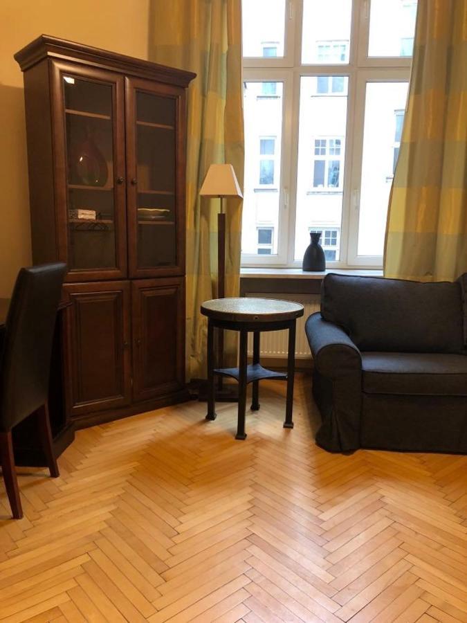 Hoza 41 By Homeprime Varšava Exteriér fotografie